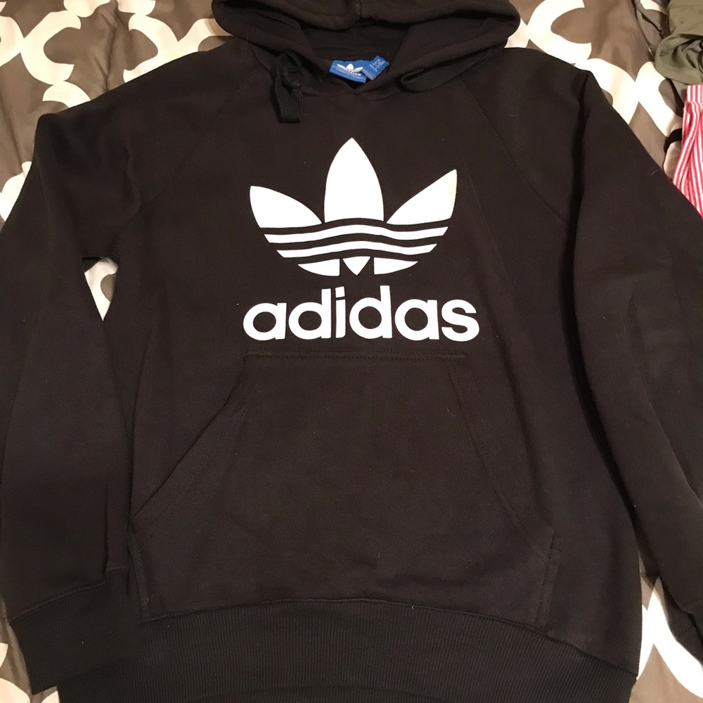 Adidas hoodie
